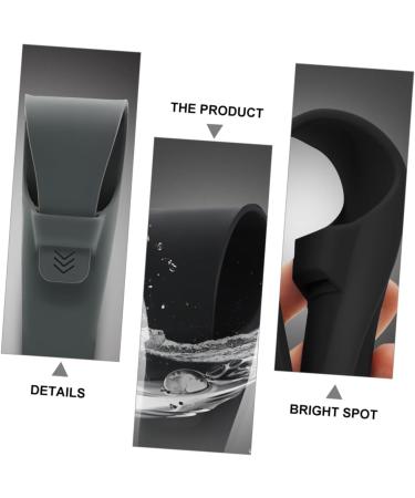 Buy Beavorty 4pcs Razor Case & Shaver Travel Bag - Durable Silica Gel Carrying Case for Razors & Trimmers - Perfect for Travel & Storage - Buy Online on GoSupps.com