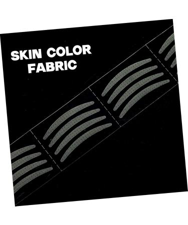 Angoily 300 Pairs Fold Eyelid Shadow Sticker Eyelid Lift Strip Double Eyelid Stickers Invisible Double Eyelid Tape Adhesive Eyelid Strips Single Folding Tool Small Tools Make up medium - Buy Online on GoSupps.com