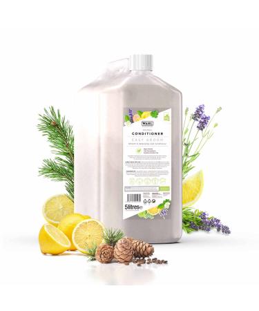 WAHL Showman Light Groom Conditioner - 5 lt - Clear Unisex WHL0131