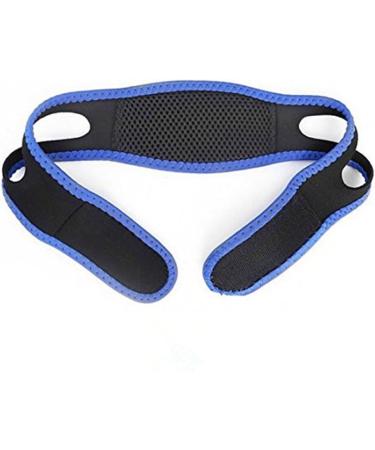 Adjustable Anti-Snore Chin Strap - Stop Snoring Naturally for Quality Sleep - Buy Online on GoSupps.com