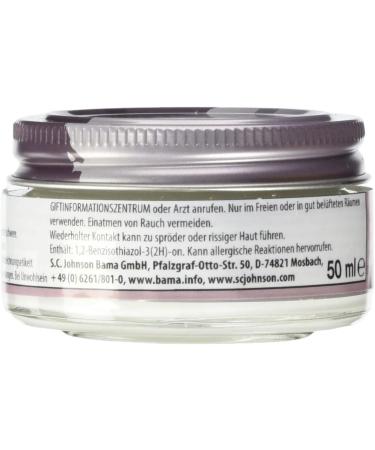 Bama Care cream jar for smooth leather Farblos - Buy Online on GoSupps.com