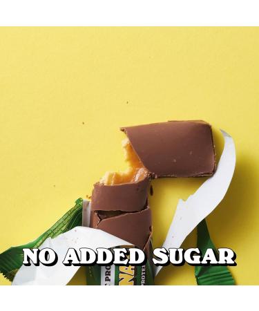 Barebells Protein Bars | 16g protein low carb chocolate bars | after workout low calorie snacks 12 x 55g (Soft Bars Banana Dream) - Buy Online on GoSupps.com