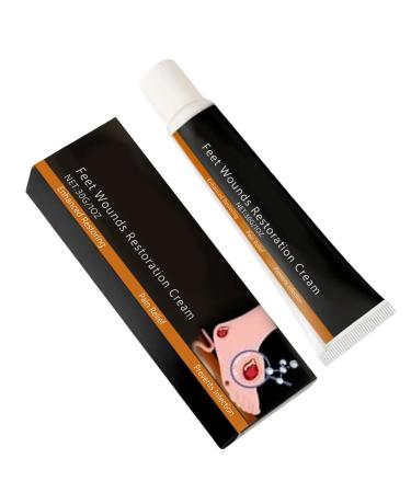 Dry Foot Lotion Moisturizing Softener 30g Moisturizing Cream for Night Heels For Caring for Hydration Cracked Sensitive Heels Adults Sports Daily Night