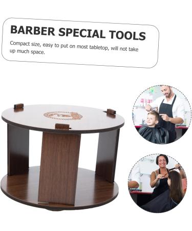 Beatifufu Neck Paper Holder Barber Neck Strips Dispenser Wooden Neck Strips Barber Neck Strip Holder Neck Strip Dispenser Neck Paper Dispenser Neck Paper Strip Holder - Buy Online on GoSupps.com