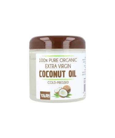 Yari pure organic coconut oil 500 ml (extra virgin)