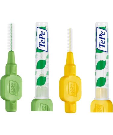 TePe Orthodontic Kit - 10 Pieces | The Ideal Set for a Healthy Smile - International Shipping Available - Buy Online on GoSupps.com