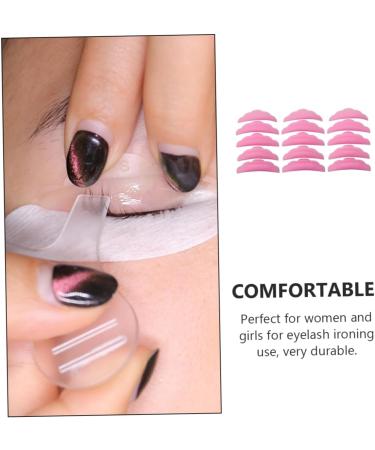 3 Packs Silicone Eyelash Extension Ironing Pads | Grafting & Perming Gaskets for Perfect Eyelashes - International Shipping - Buy Online on GoSupps.com