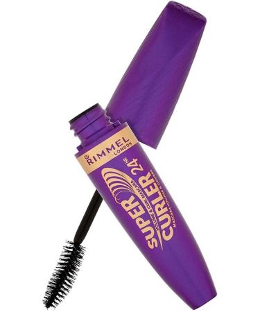 Super Curler Mascara 001-Black - Buy Online on GoSupps.com