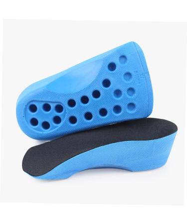 Shop Healvian Height Increase Insoles for Men | Boost Height with PU Elevator Shoe Pads - 3 Pairs - Buy Online on GoSupps.com