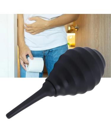 Soraz Enema Ball - Silicone Colon Cleanser for Anti Reflux & Defecation | International Shipping - Buy Online on GoSupps.com