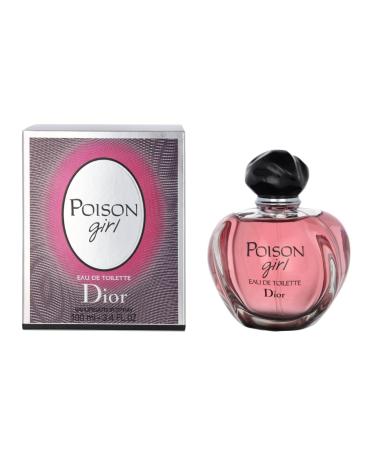 Christian Dior Poison Girl Eau De Toilette Spray 3.4 Ounce 3.4 Fl Oz (Pack of 1)