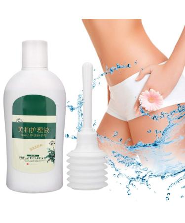 300ml care solution women's care for private parts liquid solution to remove odors and itching