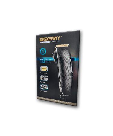 Professional GM 806 Hair Razor - Precision Cutting Tool for Stylists | International Shipping Available - Buy Online on GoSupps.com