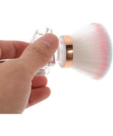 Foundation Brush Makeup Brush Powder Brush for Pressed Powder Highlighter Brush Small Brush for Makeup Hand Powder Brush Blush Artificial Fiber Aromatherapy Cosmetic Miss - Buy Online on GoSupps.com