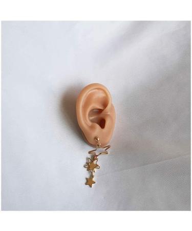 Highly Simulated Silicone Ear Models for Acupuncture Practice - 1 Pair - Buy Online on GoSupps.com