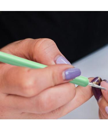 Nail Dotting Tools - Double-Ended Dot Paint Pens | Dot Paint Pens Dotting Tools Design Tools for Drawing Painting Embossing - Buy Online on GoSupps.com