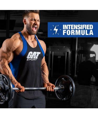Buy GAT Sport NITRAFLEX Black Cherry 10.5 oz - Energy & Focus Supplement - Buy Online on GoSupps.com