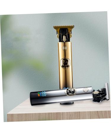 minkissy Hair Grooming Clipper 1 Set Clipper Barber Clippers Cordless Trimmer Grooming Clipper Electric Face Cordless Cutting Clipper Titanium Alloy Man Body Hair Cutting Trimmer - Buy Online on GoSupps.com
