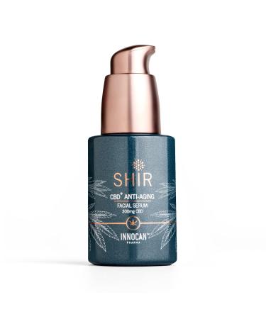 SHIR Beauty SHIRBeauty CBD FACIAL SERUM