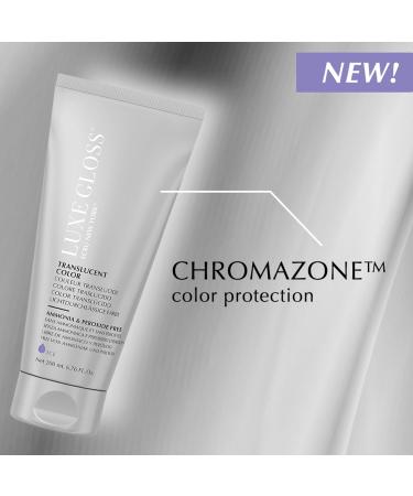 ECRU New York LUXE GLOSS Hair Gloss - Translucent Color for Glass-Like Shine & Enhanced Color | Shop Internationally - Buy Online on GoSupps.com