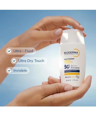 Bioderma Photoderm XDefense Ultra Fluid SPF50+ 40ml invisible - Buy Online on GoSupps.com