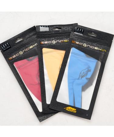 Critical Predator Billiard Glove - Non-Slip Lycra Fabric, Red - Buy Online on GoSupps.com