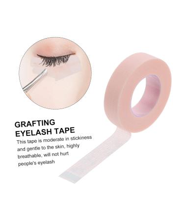 Beaupretty 18 Rolls Eyelash Tape - Lash Extensions & Medical Tape with Bear Ears Headband - 5x5cm (3 Pink 3 Black) for Perfect Eyelash Extensions - Buy Online on GoSupps.com