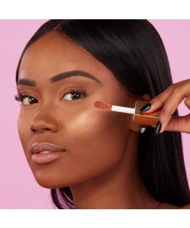 Grande Cosmetics GrandeGLOW Plumping Highlighter in French Pearl | Illuminate and Plump for Radiant Skin - Buy Online on GoSupps.com