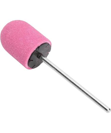 Nail Drill Bit Nail Polishing Sanding Head Practical Fine Sandpaper Lightweight High Efficiency for Grinding (Zeoo8R3ob9YBl8-14) - Buy Online on GoSupps.com