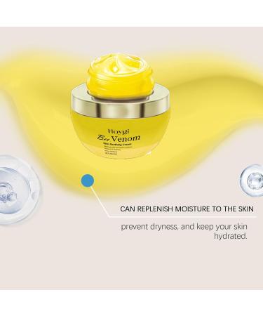  blmcoos Bee Venom Skin Treatment Cream Multipurpose Skin Cream Bee Venom Anti Wrinkle Cream Bee Venom Firming Cream All-in-One Cream Moisturizing Lotion - Buy Online on GoSupps.com