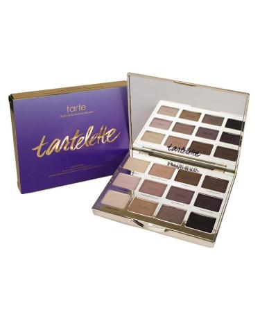 tartelette Amazonian clay matte palette Brown/Taupe