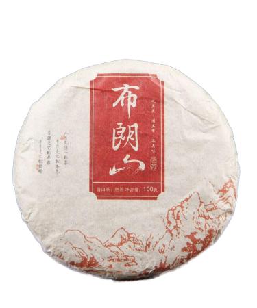 Th Pu-erh m r Long Yu G teau de th Pu-erh du Yunnan 100g Ar me vieilli Go t doux (100g)