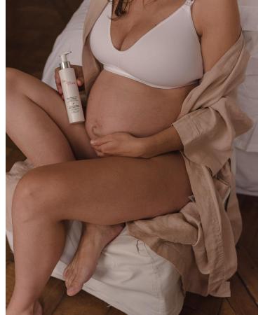 Eve & Rose | Double Action Anti-Stretch Mark Serum | Prevents and repairs the first stretch marks | Pregnancy & breastfeeding compatible | Certified organic and Made in France - Buy Online on GoSupps.com