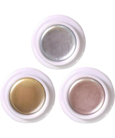 Chrome Nail Polish 3PCS Metallic Gel Nail Polish 3 Grams Fast Drying Metallic Nail Polish Long Lasting 3D Gel Nail Art Chrome Gel Polish Beauty Products - Buy Online on GoSupps.com