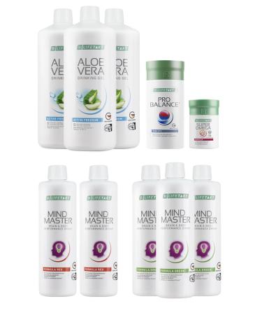 LR Health & Beauty Aloe-Via Anti-Age Wellness Freedom Set