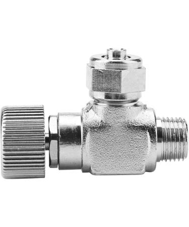 PSOP CO2 Controller Valve - Adjustable Needle Valve for Aquariums & Fish Tanks | Precision CO2 Bladder Meter & DIY Diffuser Accessories - Buy Online on GoSupps.com