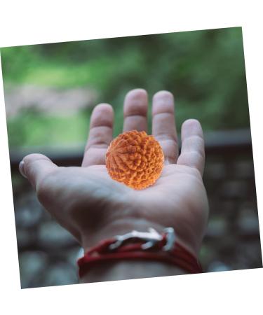 Gleavi 6 STK Massage Globe Set - Fitness Yoga Wood Massage Balls for Trigger Point & Muscles - Chinese Hand Lacrosse & Exercise Balls - Buy Online on GoSupps.com