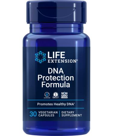 Life Extension DNA Protection Formula 30 Vegetarian Capsules