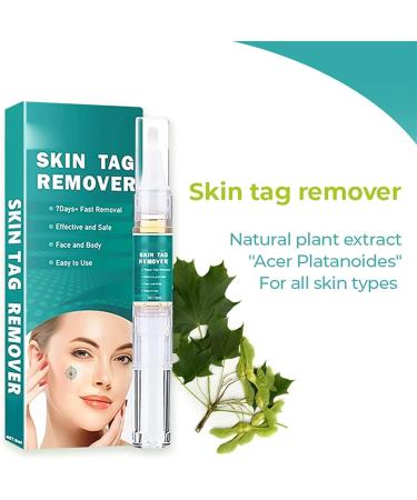DR Reilly Tag Remover for Skin 2023 Nouveau DR pour Le Visage et Le Corps 2pcs - Buy Online on GoSupps.com