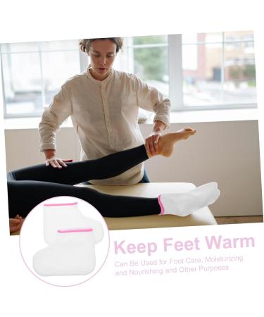 2pi ces Paraffine Sacs de Protection pour Bain de Doux et R utilisables Adapt s pour Soins Domicile ou Institut - Buy Online on GoSupps.com