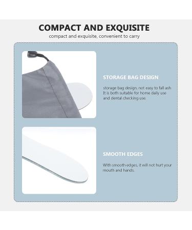 Dental Photography Mirror - Orthodontic Implant Reflector for Professional Dental Imaging - Buy Online on GoSupps.com