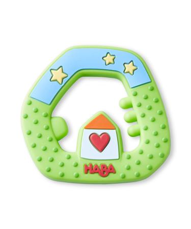 HABA Dreamland Silicone Teething & Grasping Baby Toy