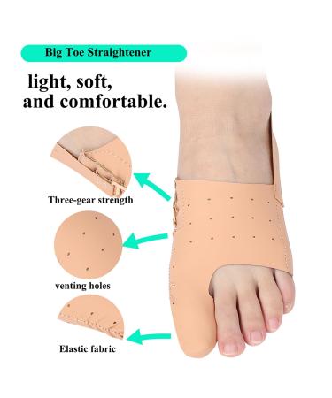 Ergonomic Bunion Splint for Home Use - International Shipping Available - Buy Online on GoSupps.com