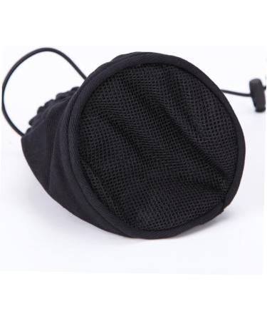 Ipetboom 1pc Cotton Storage Bag Travel Storage Drawstring Bag Blow Hair Dryer Shield Wind Cover Curls - Buy Online on GoSupps.com