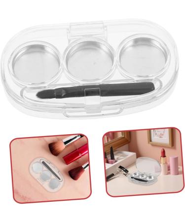 3pi ces Palette de Rangement pour Maquillage tui de Voyage pour Fards Paupi res Organisateur pour Blush et Cosm tiques - Buy Online on GoSupps.com