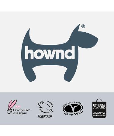 HOWND Knot A Care Dog Detangler Spray 100% Natural - Dematting & Detangling Solution 250ml - Buy Online on GoSupps.com