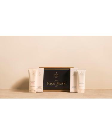 Aromatherapy Associates The Face Mask Edit - HYD Rose Hydrating Face Mask AAG Overnight Repair Mask - Buy Online on GoSupps.com