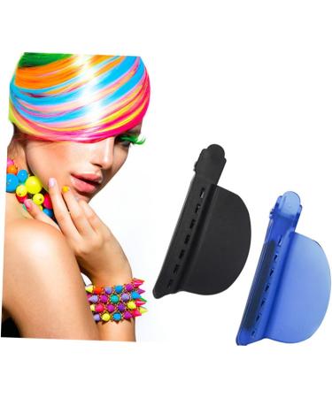 minkissy 1pc Partition Alligator Clip Sectioning Hair Clips Alligator Clips Barrettes Hair Clips for Curls Clips for Hair Styling Hair Clips Hair Extension Clip Hairdressing Tool Curly - Buy Online on GoSupps.com