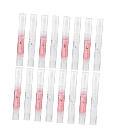 Ipetboom 2 Sets Cuticle Oil for Nails Rollon Nail Care Pen Manicure Nourishing and Moisturizing Pen Nail Art 8 Pieces*2