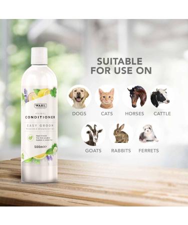 Choice Easy Groom Pet Air Conditioning Spray 500ml - Cool Freshen & Care for Your Pet - Buy Online on GoSupps.com